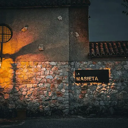 La Masieta Aiguamurcia
