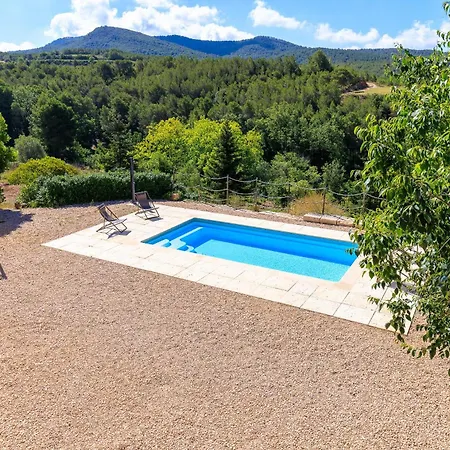 La Masieta Сasa de vacaciones Aiguamurcia
