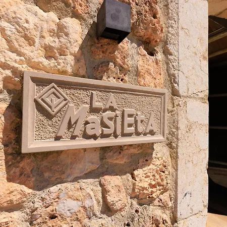 La Masieta Сasa de vacaciones