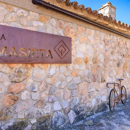 La Masieta Сasa de vacaciones *